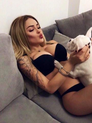 Полина Химки